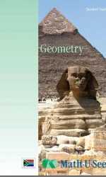 MATH-U-SEE GEOMETRY STUDENT TEXT