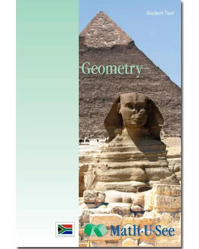 MATH-U-SEE GEOMETRY STUDENT TEXT