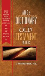 AMG'S DICTIONARY OF OT WORDS