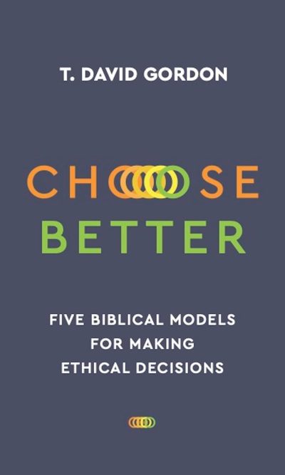 CHOOSE BETTER
