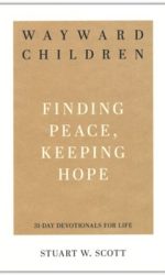 WAYWARD CHILDREN - 31 DAY DEVOTIONAL