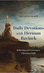 DAILY DEVOTIONS WITH HERMAN BAVINCK