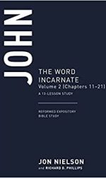 JOHN: WORD INCARNATE VOL. 2 - REBS
