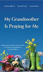 MY GRANDMOTHER IS PRAYING FOR ME