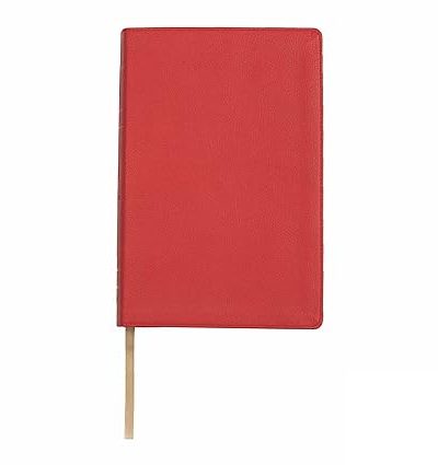 LSB HANDY SIZE RED IM RED LETTER TI