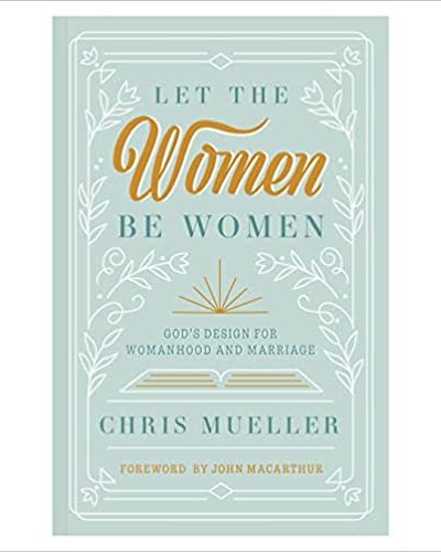LET THE WOMEN BE WOMEN
