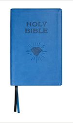 LSB CHILDREN'S BIBLE SAPPHIRE BLUE IM