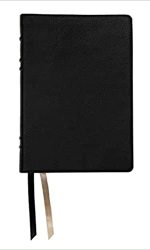 LSB INSIDE COLUMN REF BLACK COWHIDE