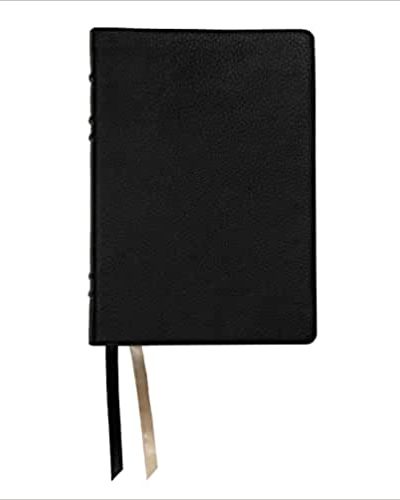 LSB INSIDE COLUMN REF BLACK COWHIDE