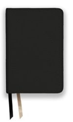 LSB COMPACT PASTE-DOWN BLACK COWHIDE