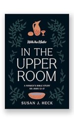 WITH THE MASTER IN THE UPPER ROOM