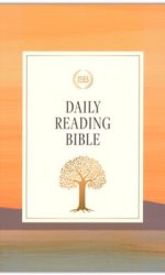 LSB DAILY READING BIBLE S/C