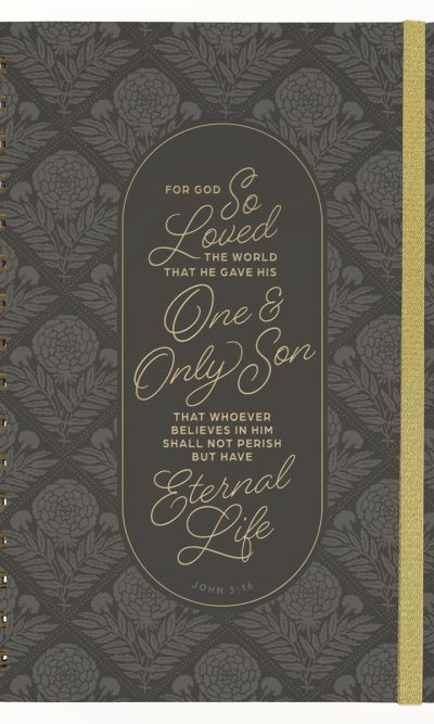 FOR GOD SO LOVED WIREBOUND JOURNAL