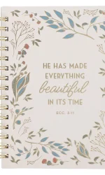 EVERYTHING BEAUTIFUL HC WIREBOUND JOURN