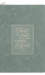 TRUST IN THE LORD FLEXCOVER JOURNAL