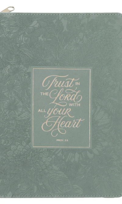 TRUST IN THE LORD FLEXCOVER JOURNAL