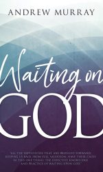 WAITING ON GOD (REDESIGN)