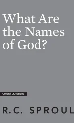 WHAT ARE THE NAMES OF GOD?