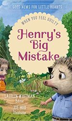 HENRY'S BIG MISTAKE - GNLH