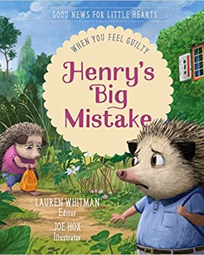 HENRY'S BIG MISTAKE - GNLH