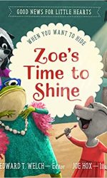 ZOE'S TIME TO SHINE - GNLH