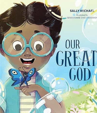 OUR GREAT GOD