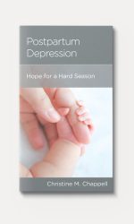 POSTPARTUM DEPRESSION - CCEF