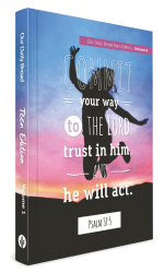 COMMIT YOUR WAY ODB TEEN ED