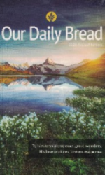 OUR DAILY BREAD 2026 EDITION LANDSCAPE