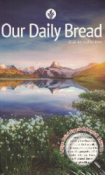 OUR DAILY BREAD 2026 EDITION LARGE PRINT