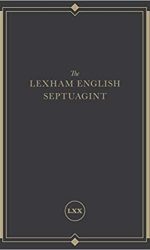 LEXHAM ENGLISH SEPTUAGINT