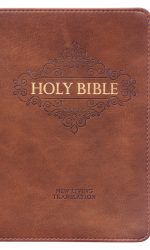 NLT COMPACT ZIP BROWN FLEXCOVER