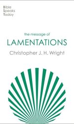 MESSAGE OF LAMENTATIONS - BST