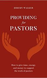 PROVIDING FOR PASTORS