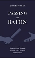 PASSING ON THE BATON