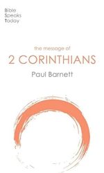 MESSAGE OF 2 CORINTHIANS - BST