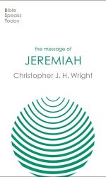 MESSAGE OF JEREMIAH - BST