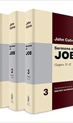 SERMONS ON JOB 3 VOLUME SET