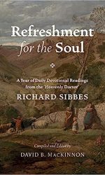 REFRESHMENT FOR THE SOUL