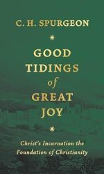 GOOD TIDINGS OF GREAT JOY