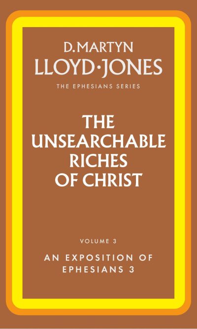 EPHES VOL 3 - UNSEARCHABLE RICHES