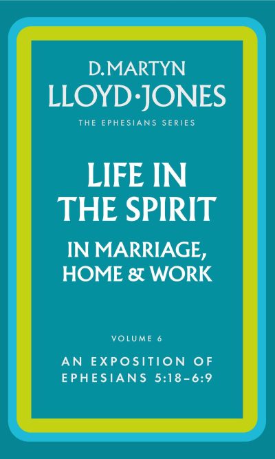 EPHES VOL 6- LIFE IN THE SPIRIT