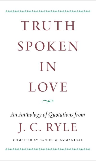 TRUTH SPOKEN IN LOVE, THE