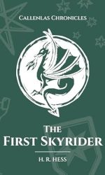 FIRST SKYRIDER -CALLENLASS CHRONICLE BK2