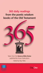 365 DAILY READINGS THROUGH THE WISDOM BK