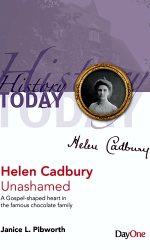 HELEN CADBURY - UNASHAMED