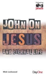 JOHN ON JESUS