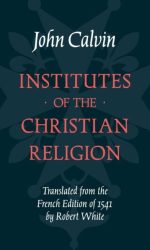 INSTITUTES OF CHRISTIAN RELIGION