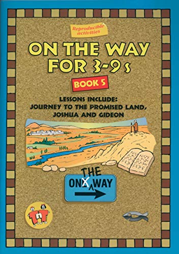 ON THE WAY FOR 3-9'S - BOOK 5