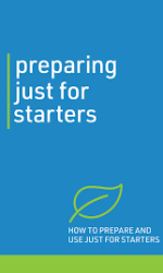 PREPARING JUST FOR STARTERS REVISED